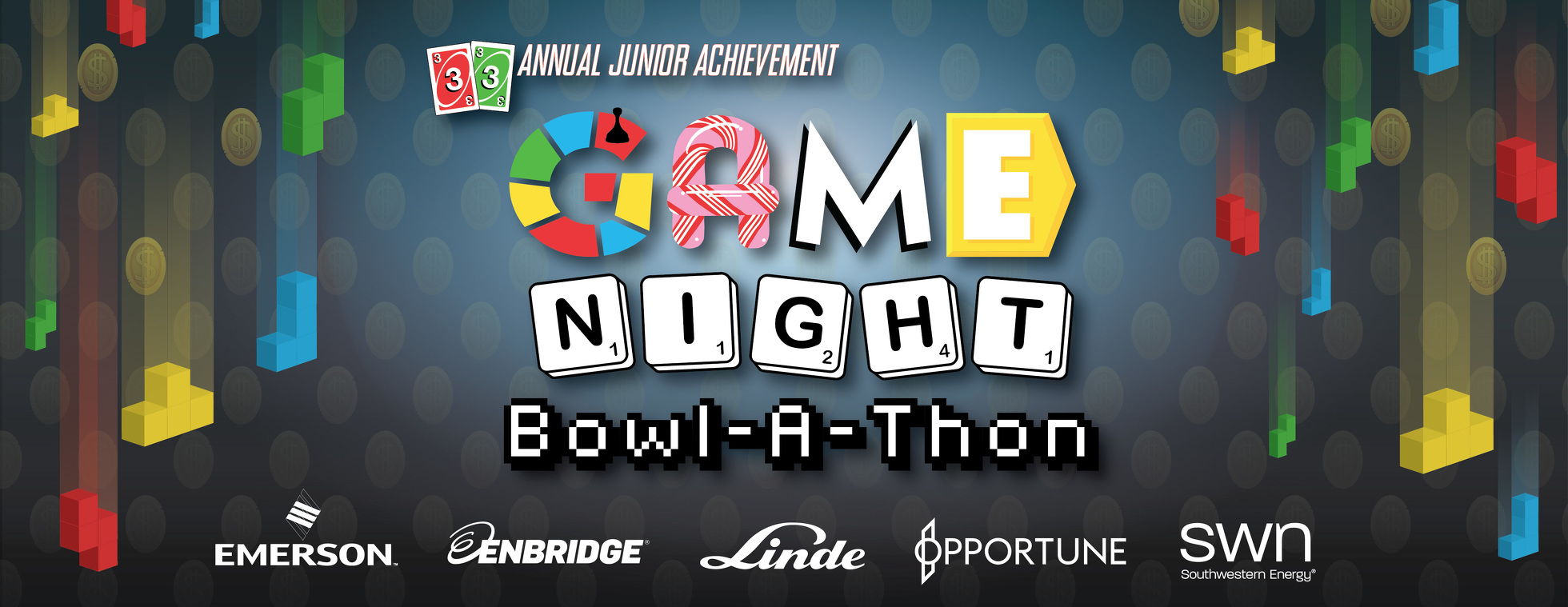 Woodforest Bank Bowl-A-Thon 2019